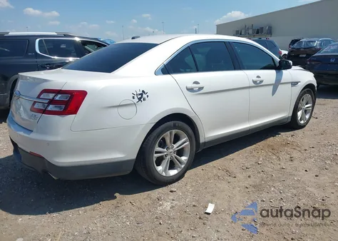 2014 Ford Taurus Sel from USA, damaged, VIN 1FAHP2E88EG131223